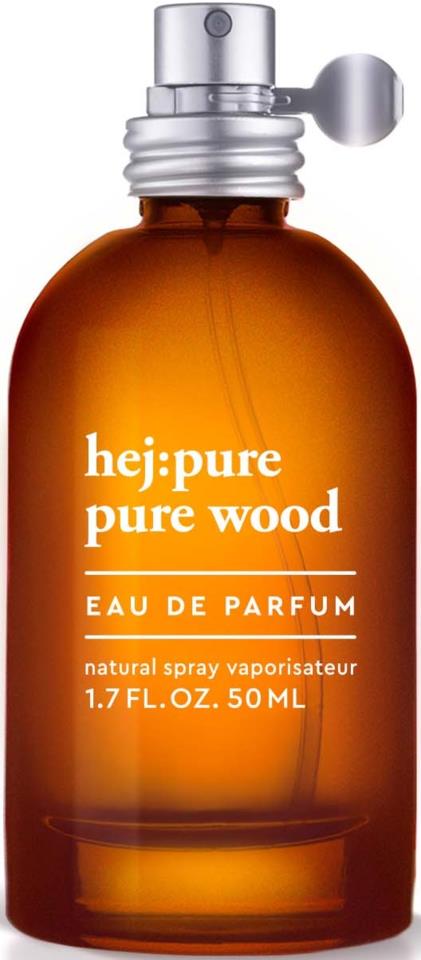 Hej:pure   Wood Eau De Parfum 50 Ml