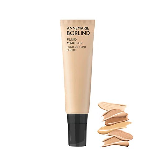 Fluid Make Up Honey 30 Ml