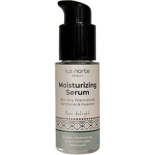 Luz Norte Moisturizing Serum   30 Ml