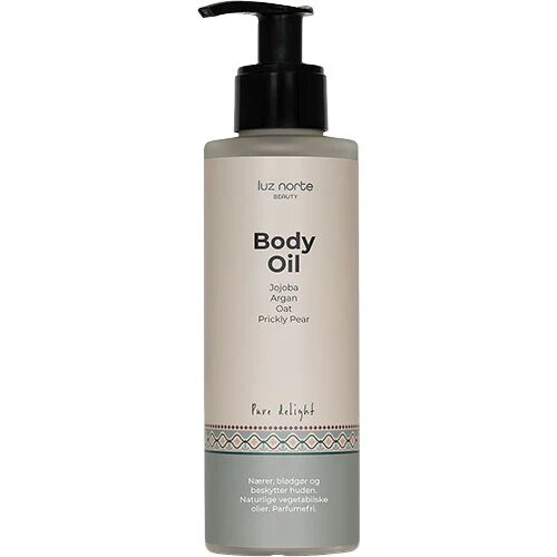 Luz Norte Body Oil