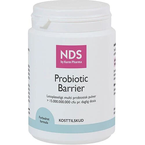 Nds Probiotic Barrier   100 Gram