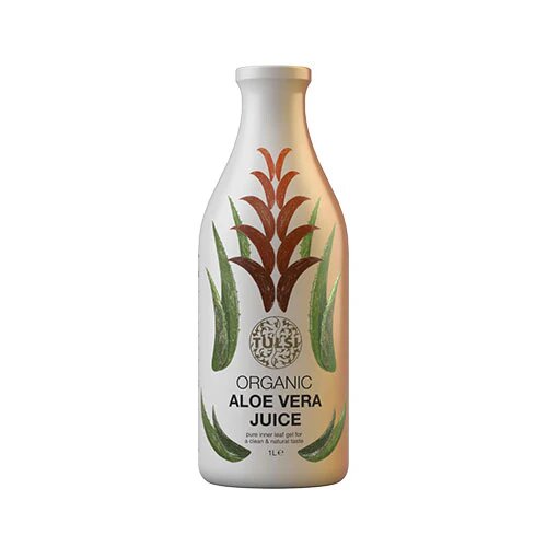 Aloe Vera Juice økologisk   1 Liter