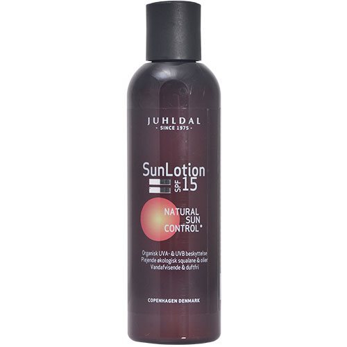Juhldal Sunlotion Spf15 200 Ml