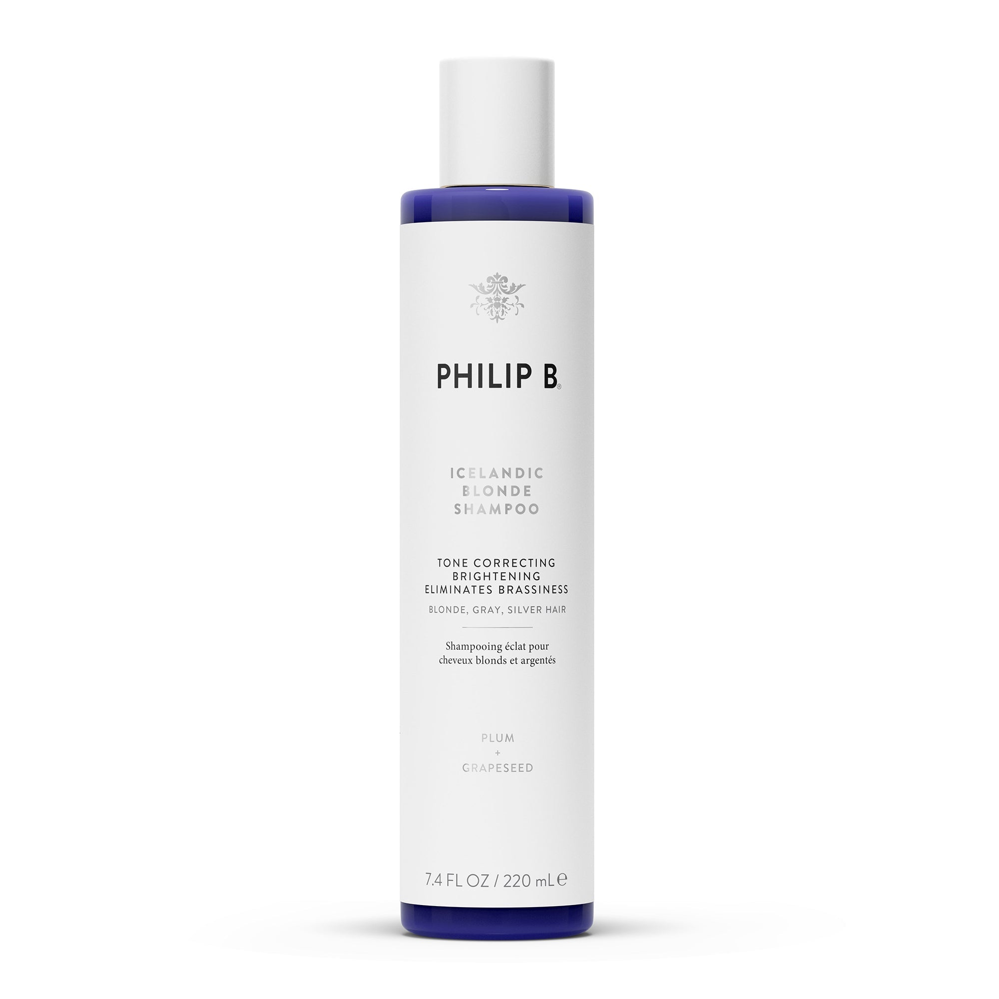 Philip B Icelandic Blonde Shampoo 220 Ml