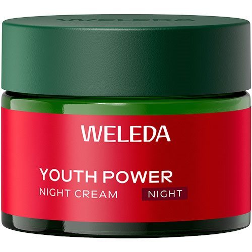 Weleda Youth Power Night Cream Pomegranate  40ml