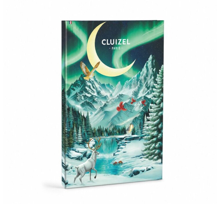 Cluizel Julekalender 2026  265g