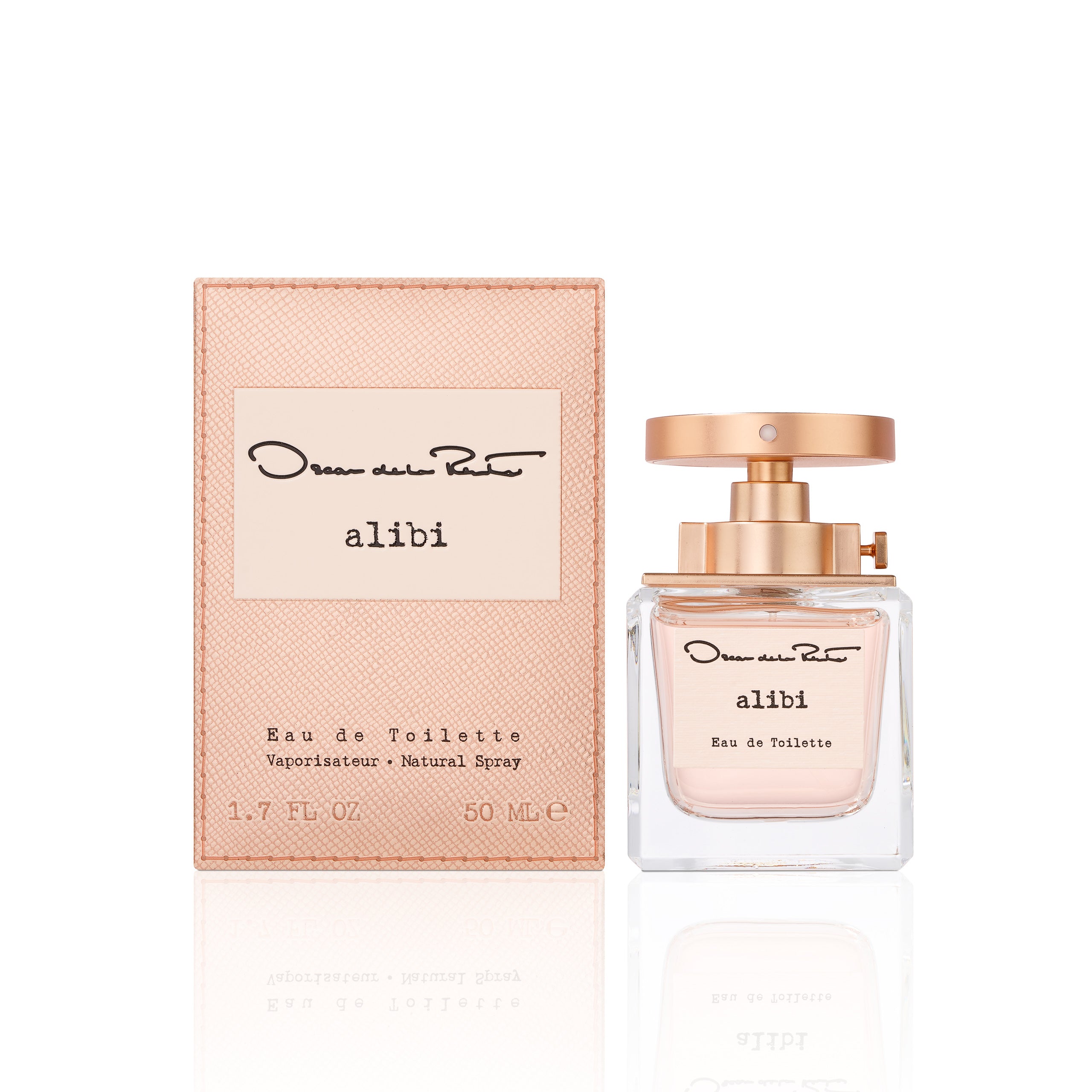 Oscar De La Renta Alibi Eau De Toilette 50 Ml 50 Ml