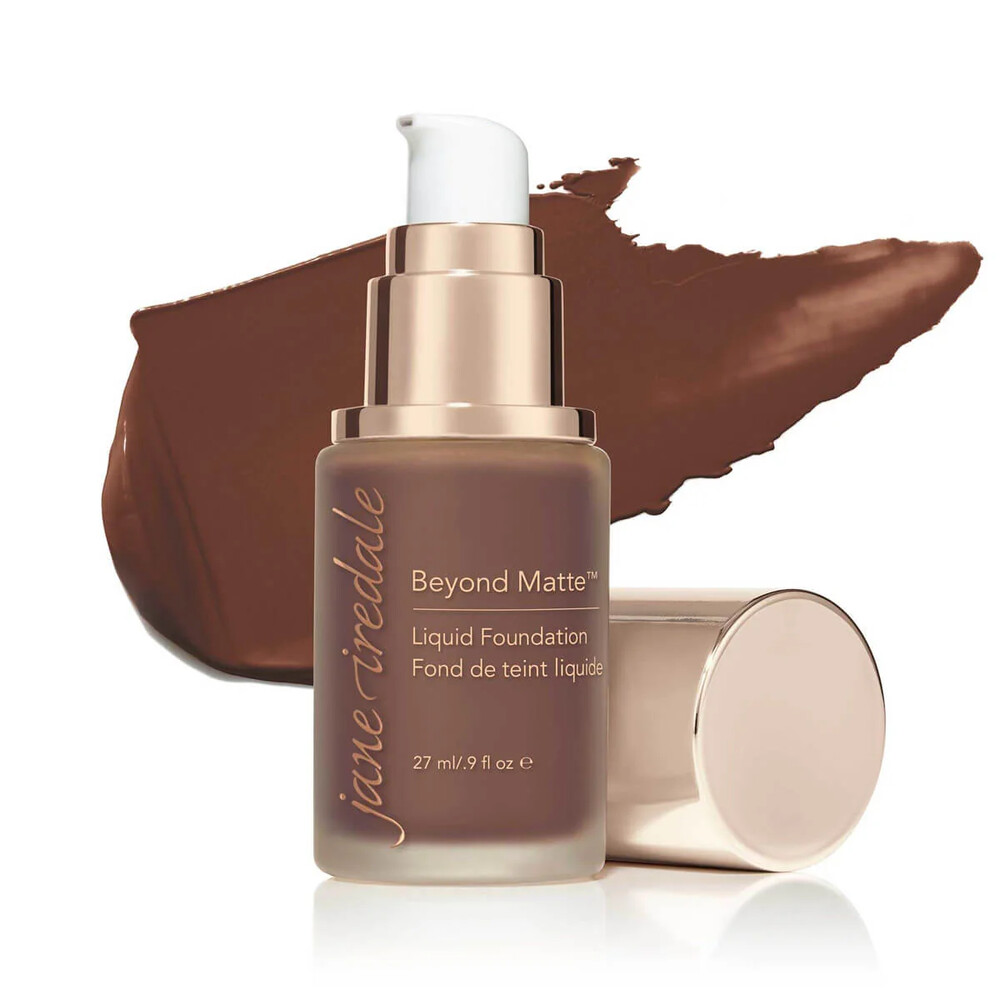 Jane Iredale Beyond Matte Liquid Foundation M18