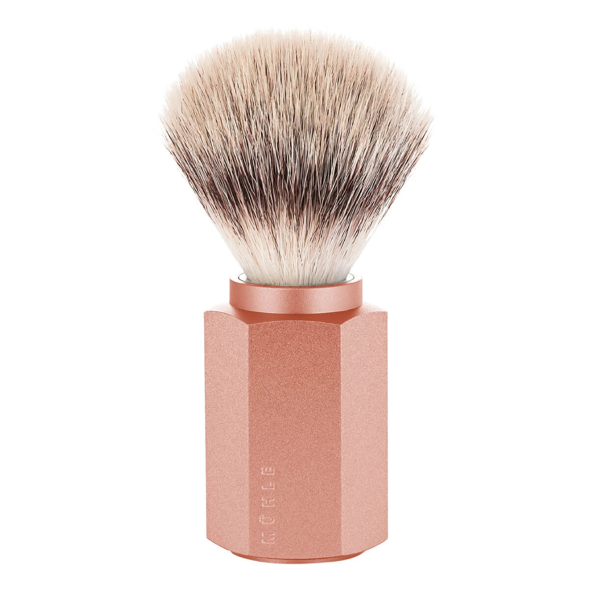 M? Hle Shaving Mark Braun Silvertip Fibre?  Barberkost  21 Mm  Hexagon  Aluminium Sunrise