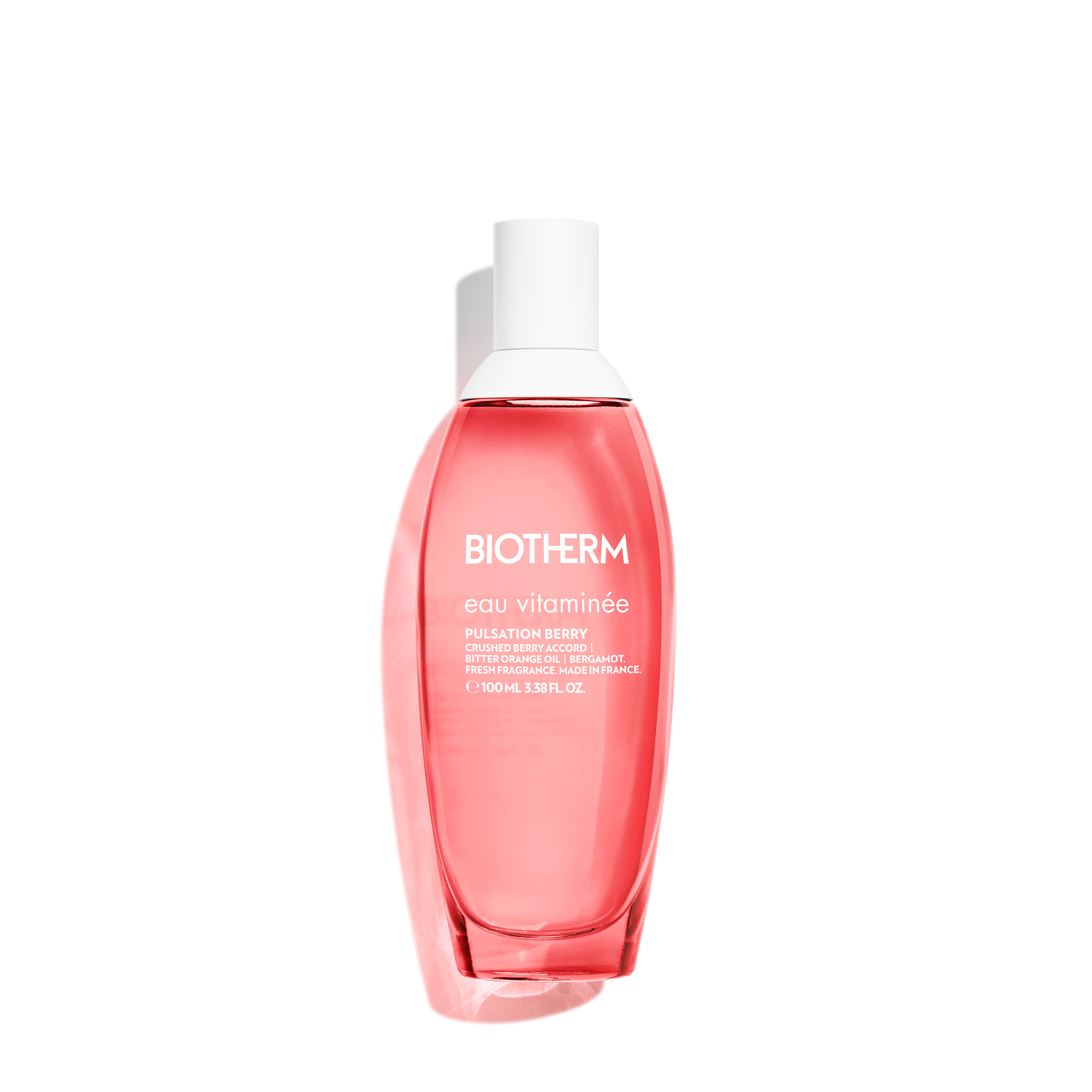 Biotherm Eau Vitamin? E Pulsation Berry Body Mist 100 Ml
