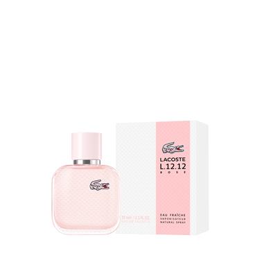 Lacoste L 12 12 Rose Eau Fraiche Eau De Toilette 100 Ml