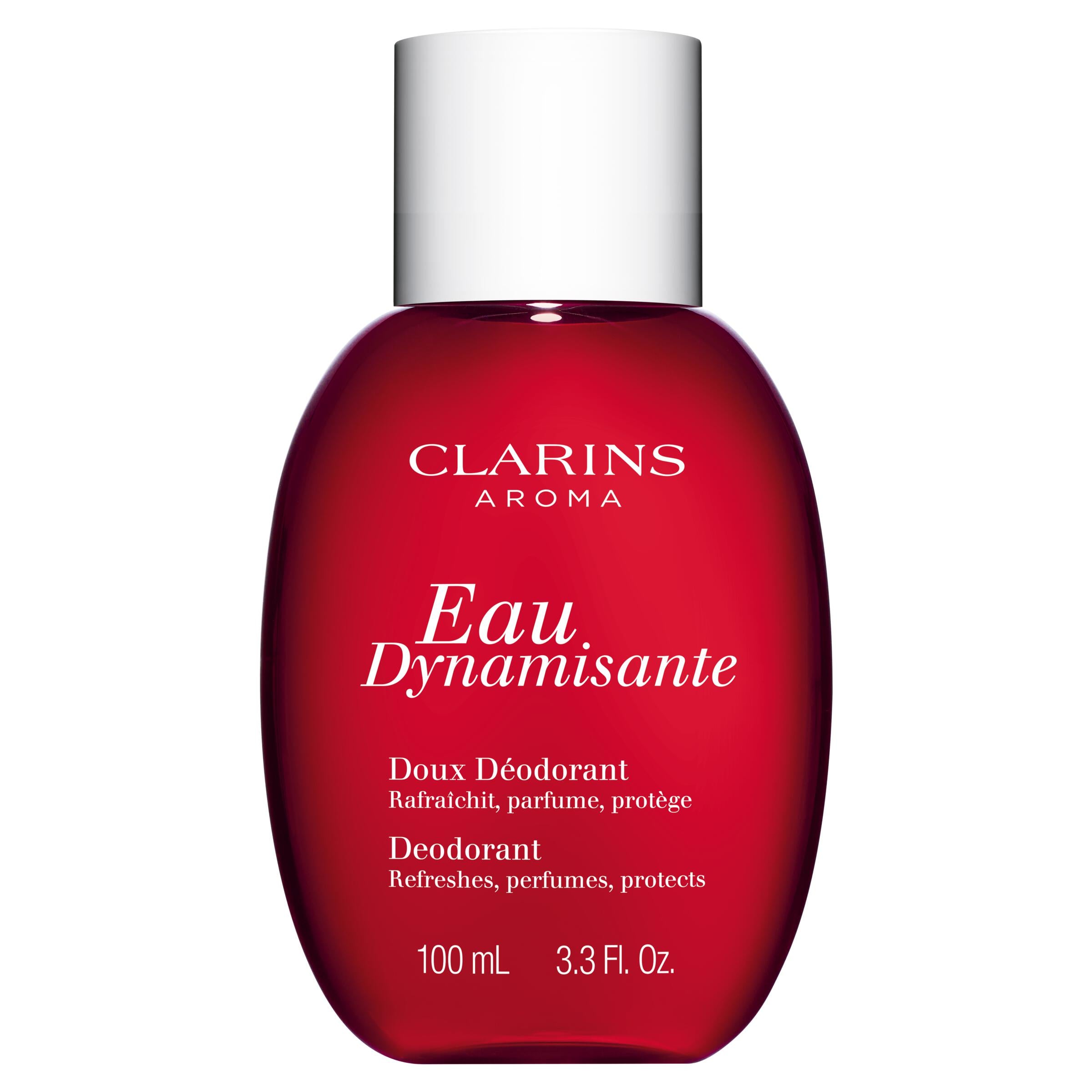 Clarins Aroma Eau Dynamisante Deodorant 100 Ml