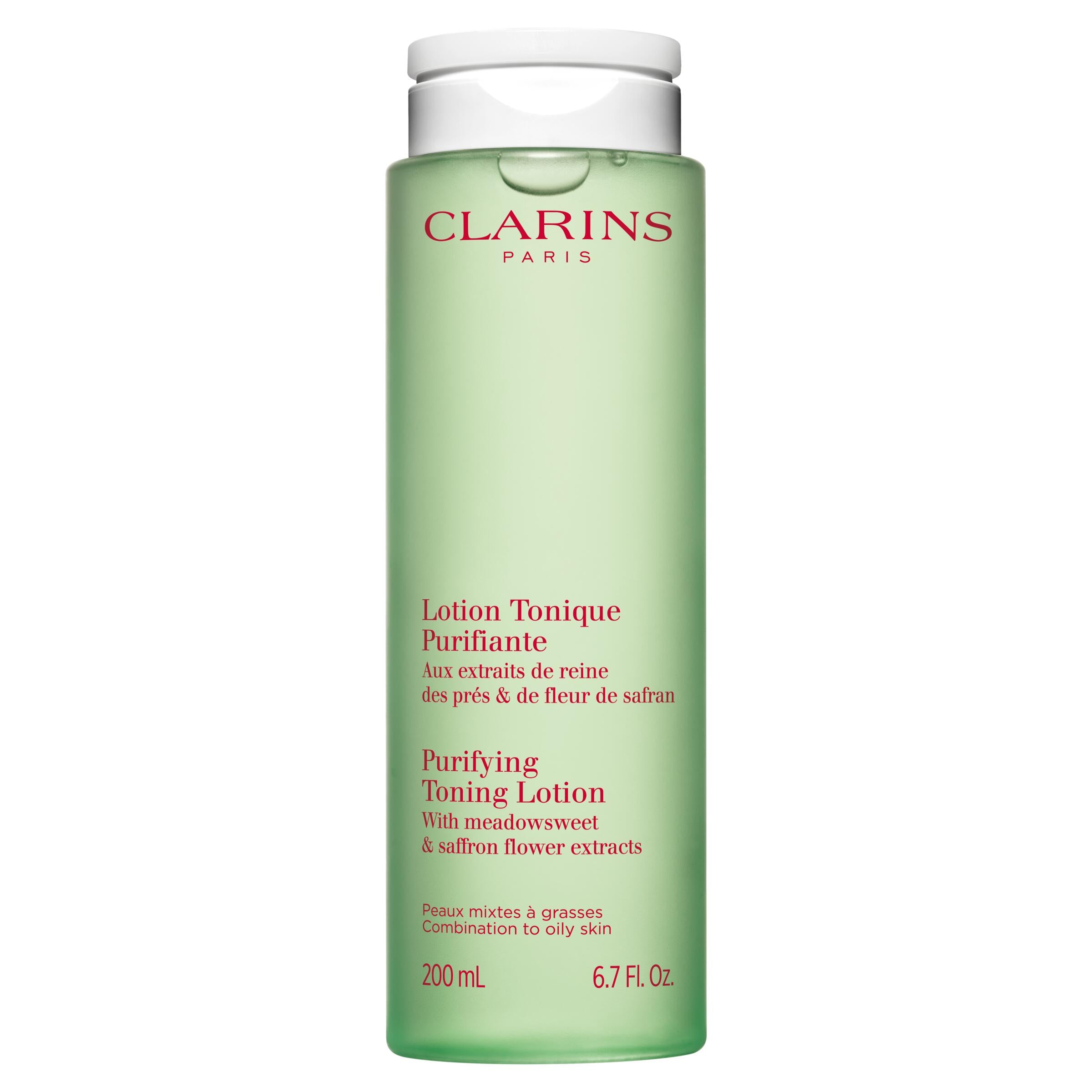Clarins Purifying Toning Lotion 200 Ml