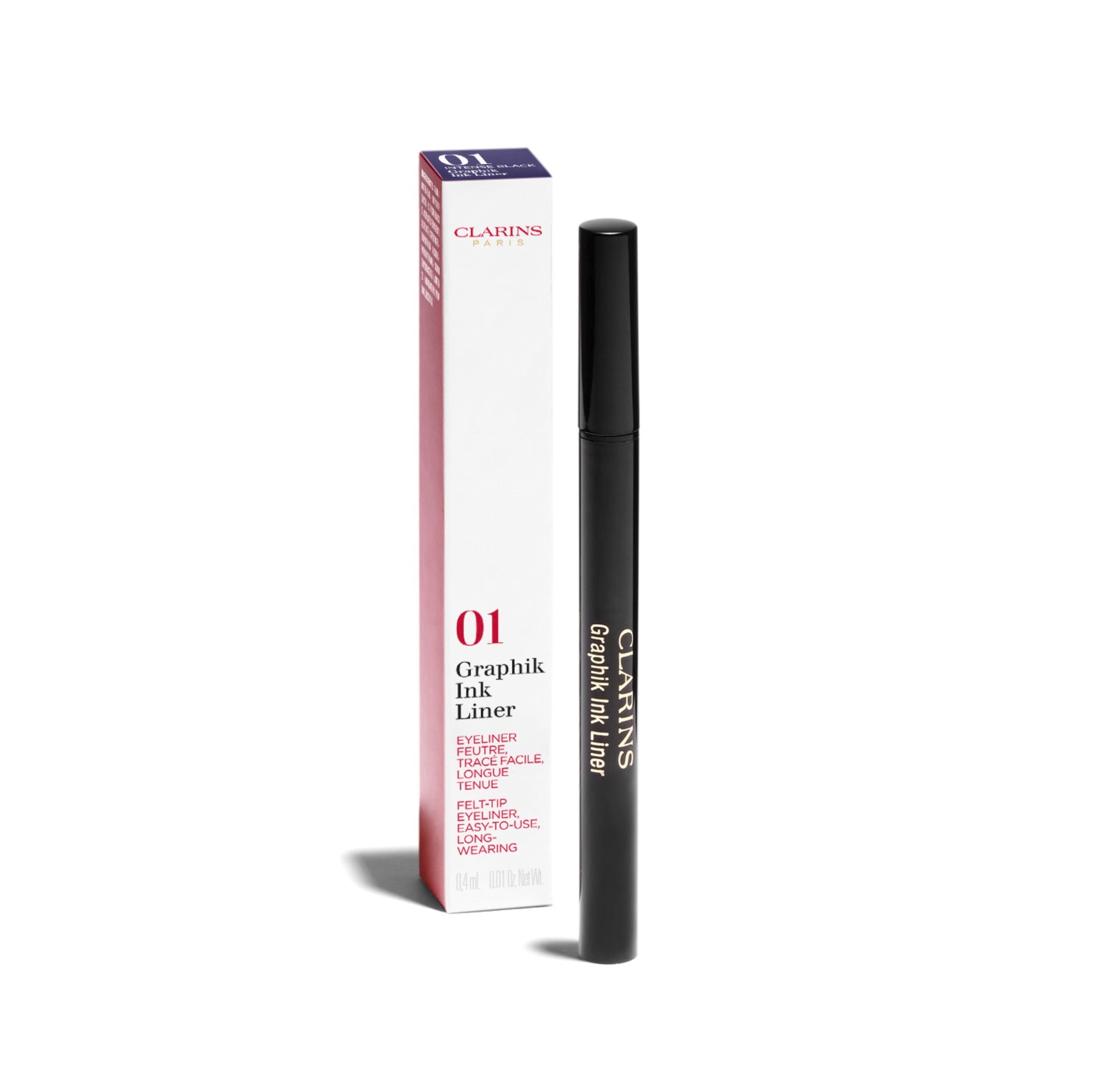 Clarins Graphik Liner 01 Black
