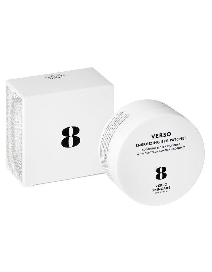 Verso N? 8 Energizing Eye Patches  30 Par  60 Stk