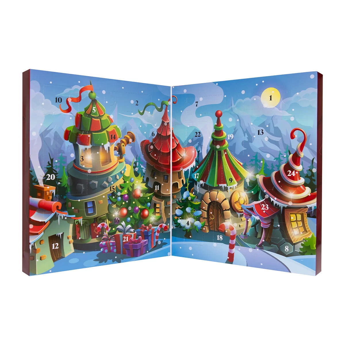 Depend Julekalender