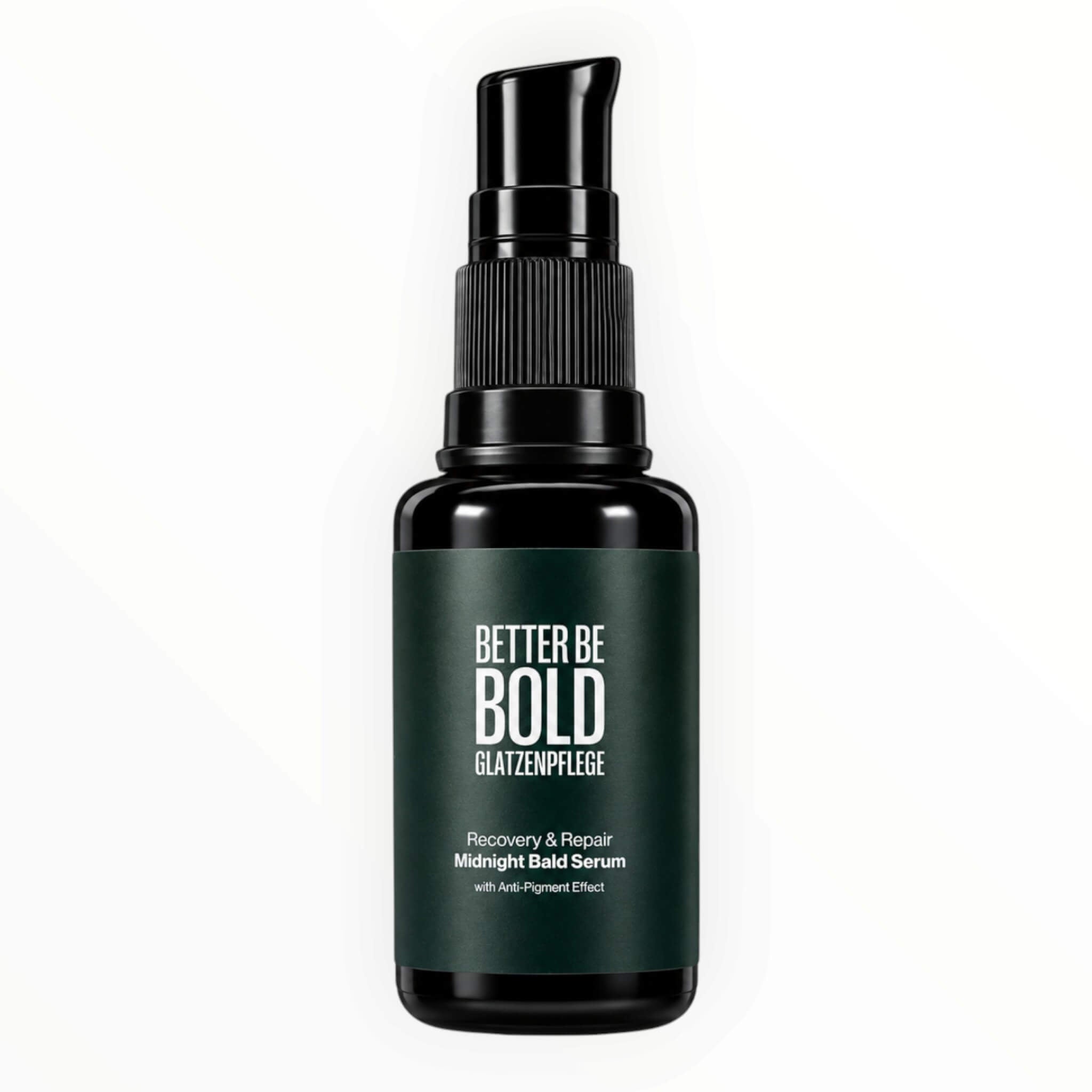 Better Be Bold Midnight Recovery   Repair Bald Serum  0 6 Mm  30 Ml
