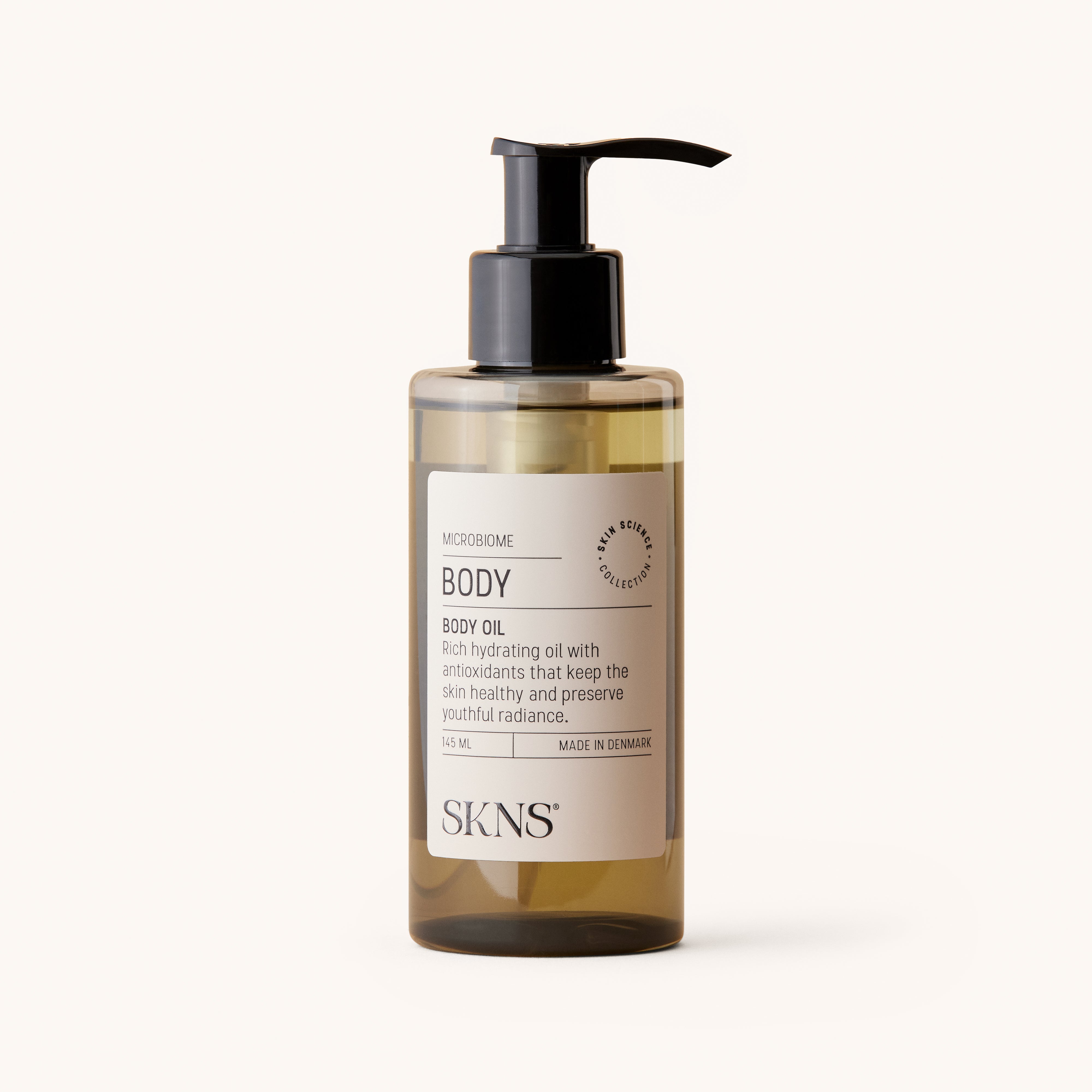 Body Oil
