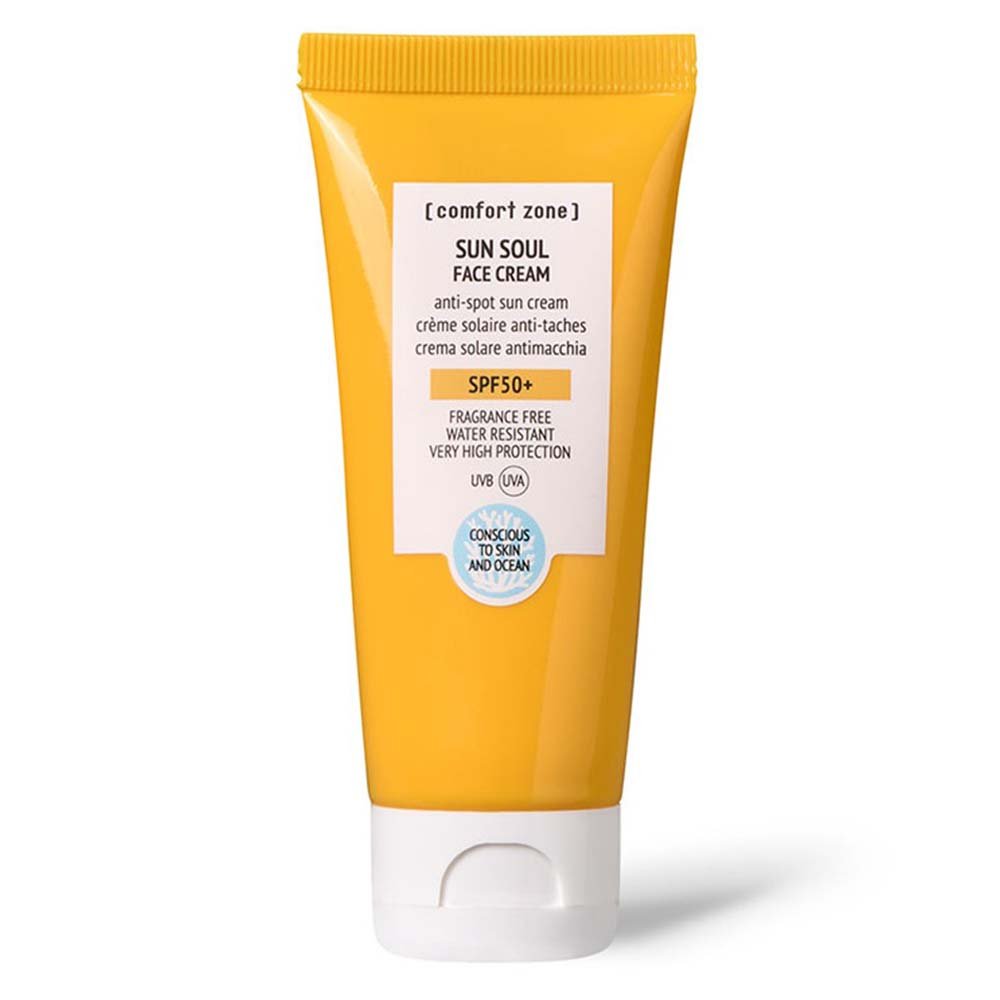 Comfort Zone Sun Soul Face Cream Spf50 60ml