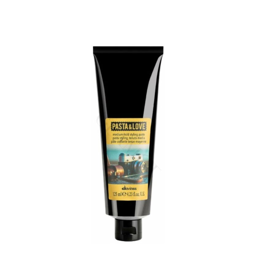 Davines Pasta Love Medium Hold Styling Paste 125 Ml