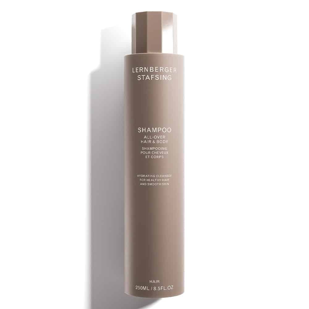 Lernberger Stafsing All Over Hair   Body Shampoo 250ml