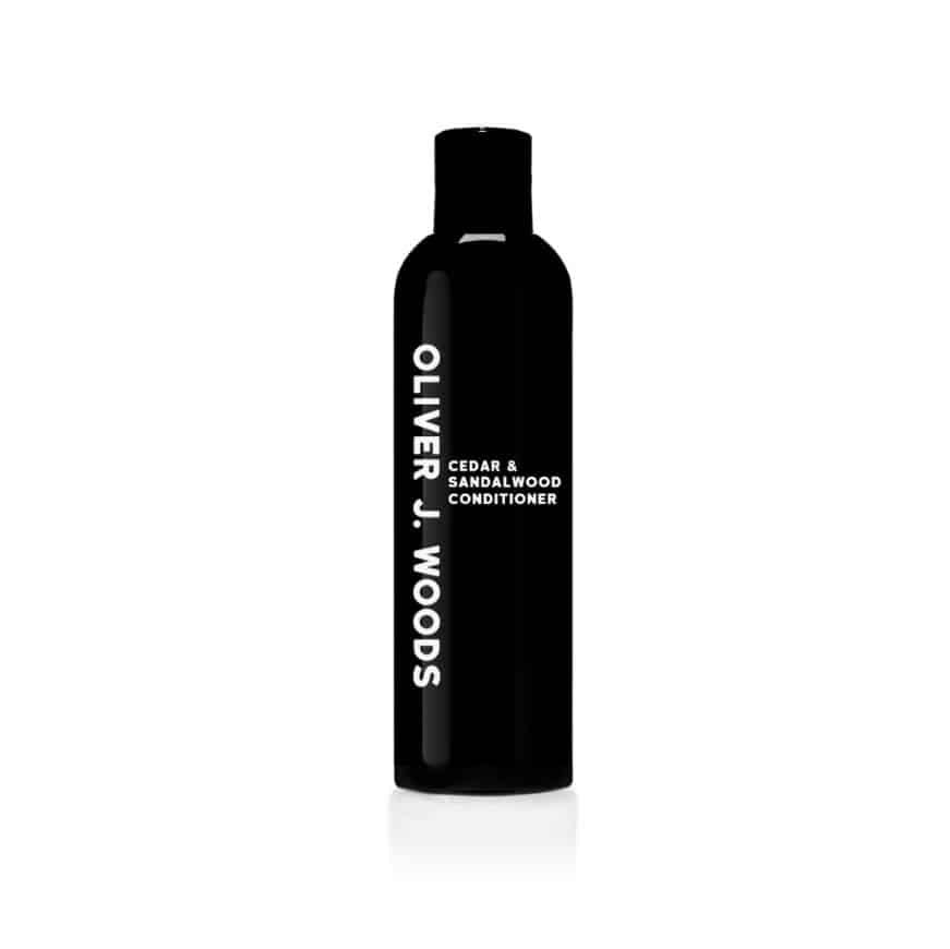 Oliver J Woods Cedar   Sandalwood Conditioner 200ml