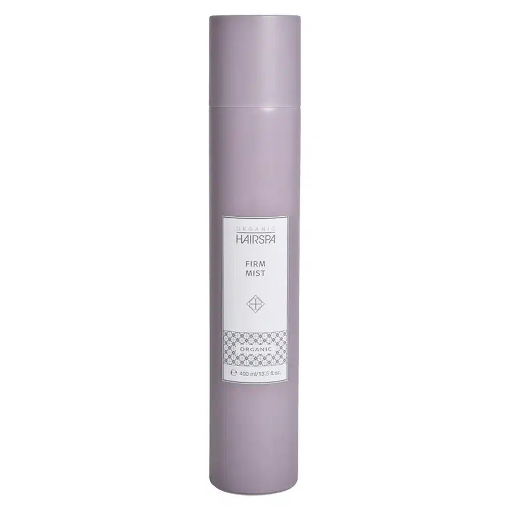 Organic Hairspa Firm Mist 400ml