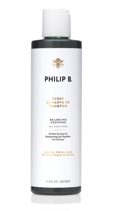 Philip B Santa Fe Hair   Body Shampoo  350ml