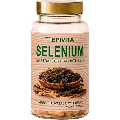Epinutrics Selenium  60kap