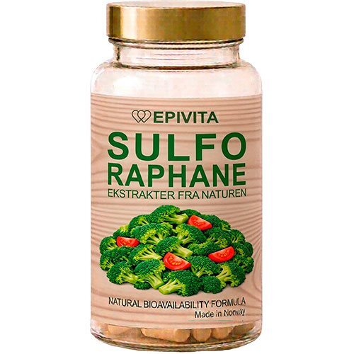Epi Sulforaphane  60kap