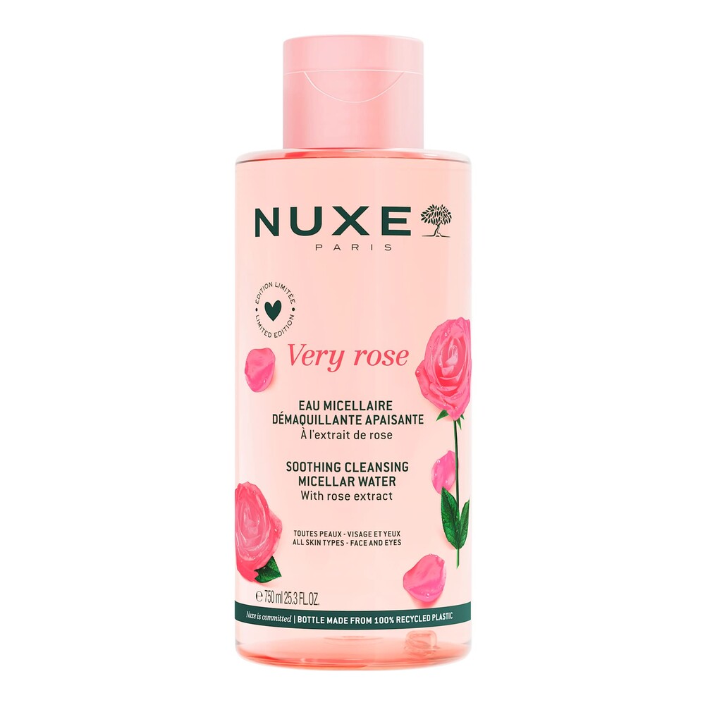 Nuxe Very Rose Micellar Water  750ml