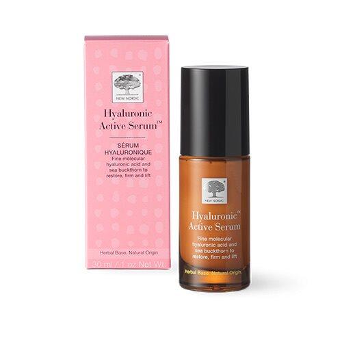 New Nordic Hyaluronic Active Serum 30ml