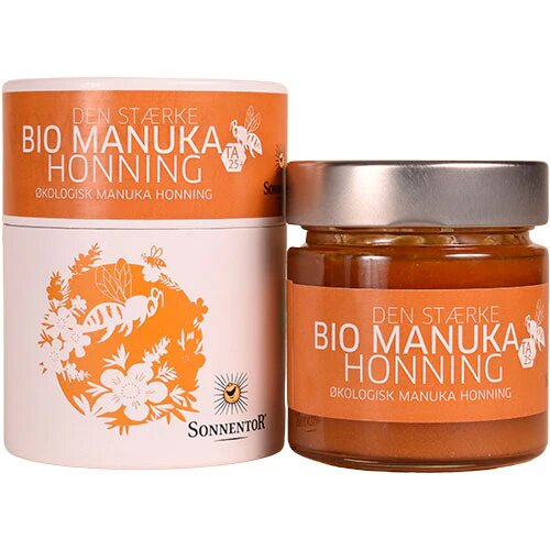 Bio Manuka Honning Ta25  øko   250 Gram