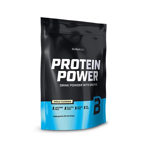 Protein Power Vanilla   1000 Gram