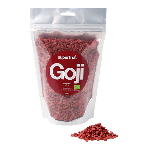 Gojibær ø Superfruit   450 Gram