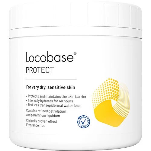 Locobase Protect Fedtcreme   350 Gram