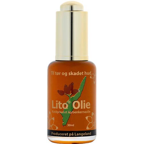 Lito Hybenkerneolie Neutral   30 Ml
