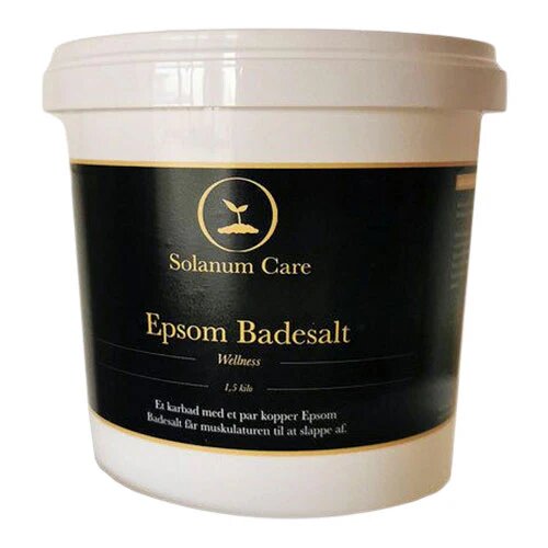Epsom Salt Solanum 5 Kg