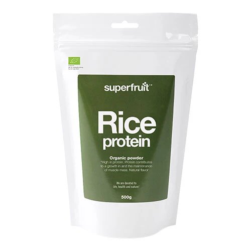 Rice Protein Powder ø