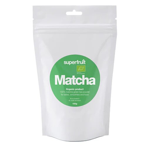 Matcha Green Tea Powder økologisk   100 Gram