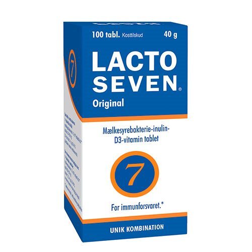 Lacto Seven  100tab