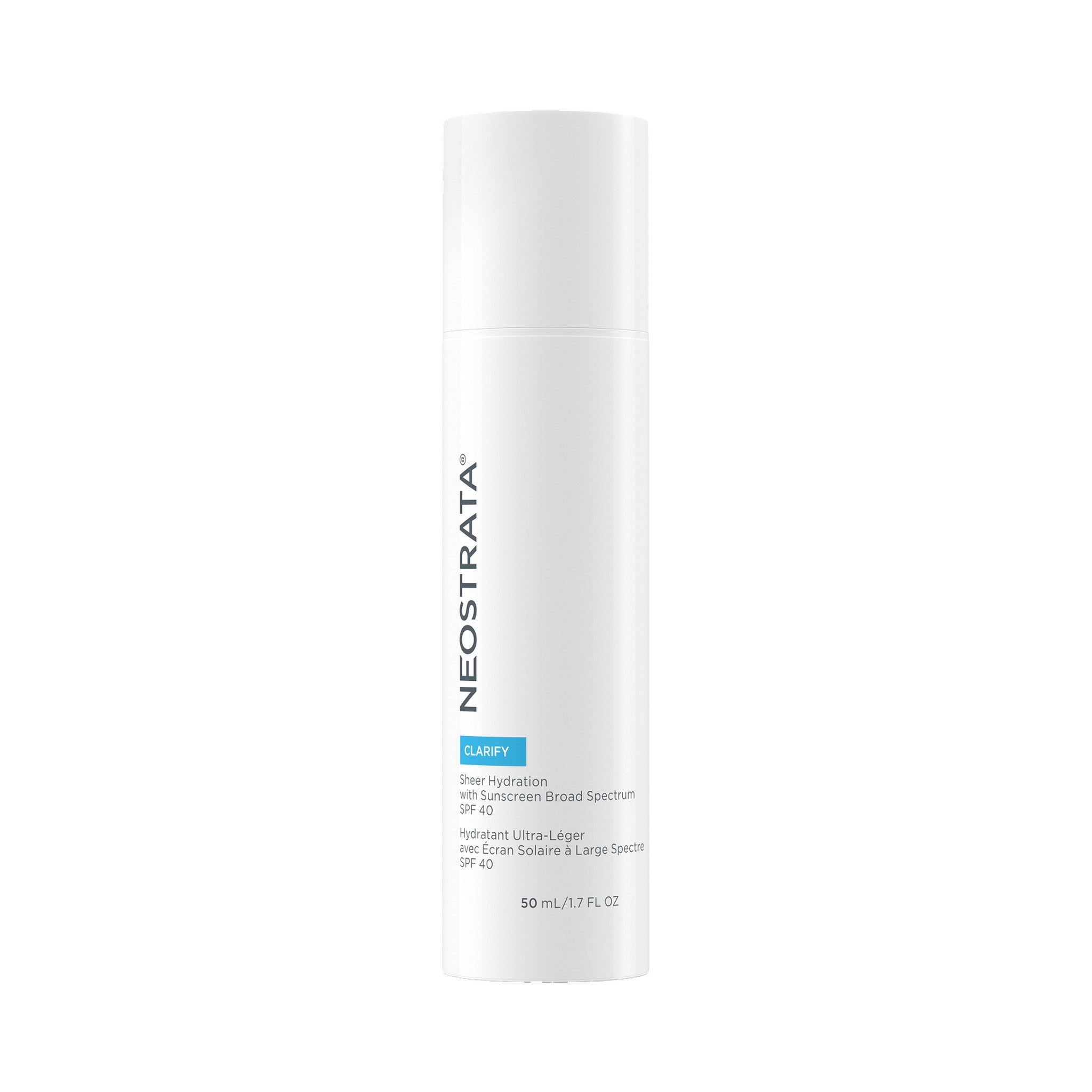 Neostrata Clarify Sheer Hydration Spf 40 50 Ml