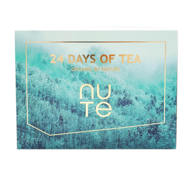 Nute Julekalender 24 Tebreve ø